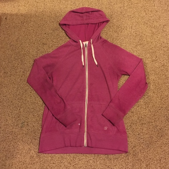 Medium Pink Hoodie