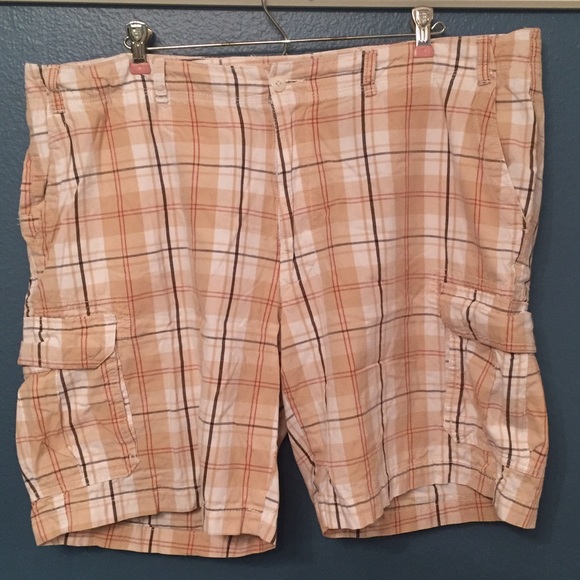 Men's Cubavera cargo shorts