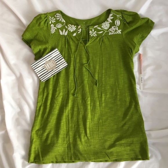 🍌 Banana Republic Top 🍌