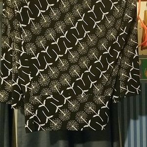 Medium Lularoe Maxi skirt EUC