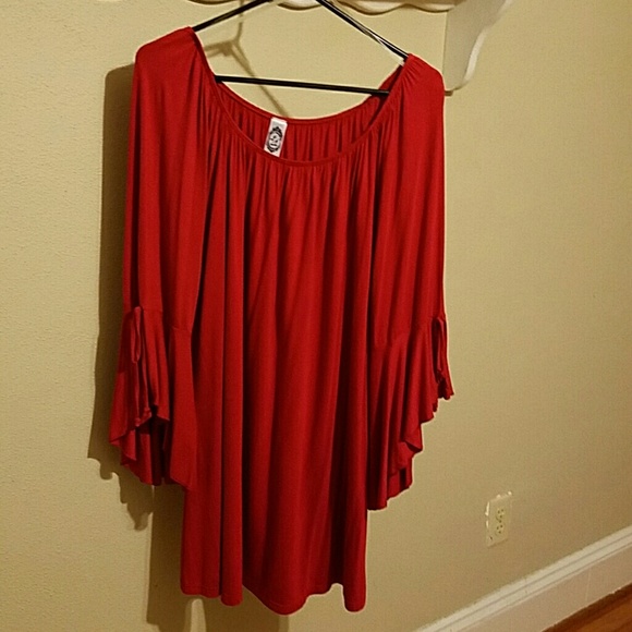 Red pheasant top