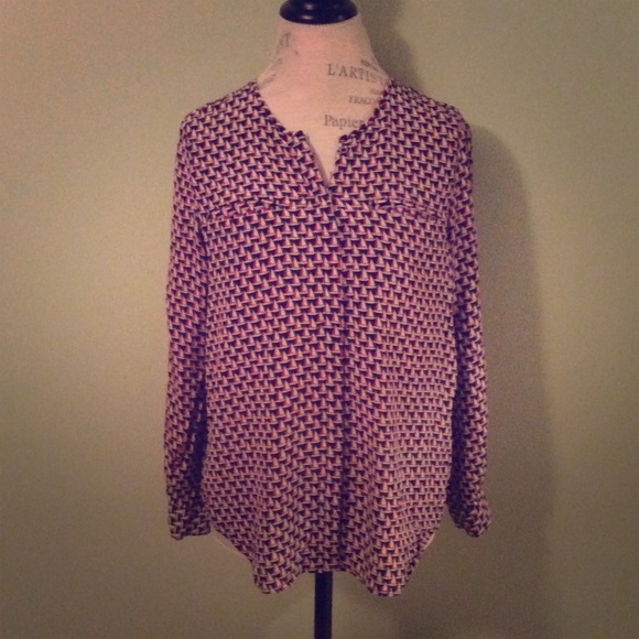 Joie Sailboat Blouse
