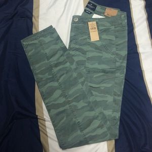 American Eagle Army Pants