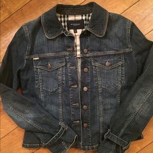 Burberry Denim Jacket