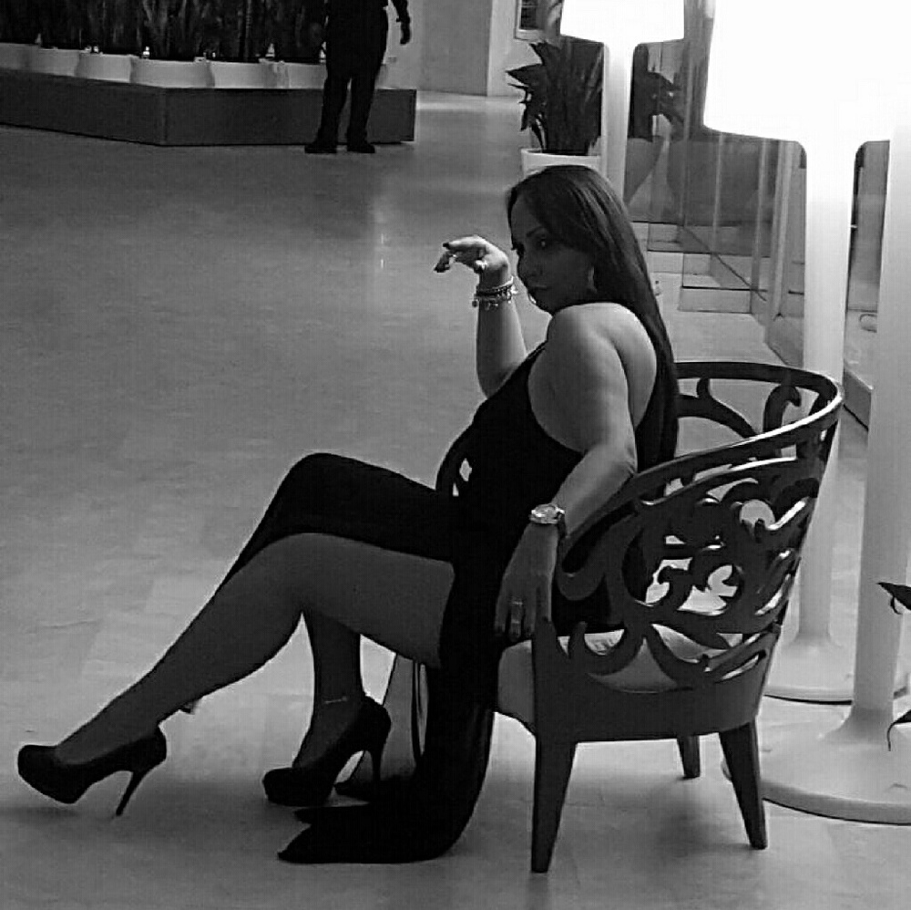 Meet your Posher, Maria