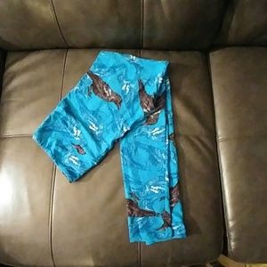 Lularoe Raven leggings os