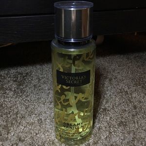victoria's secret fragrance mist.