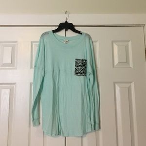 Victoria's Secret top.