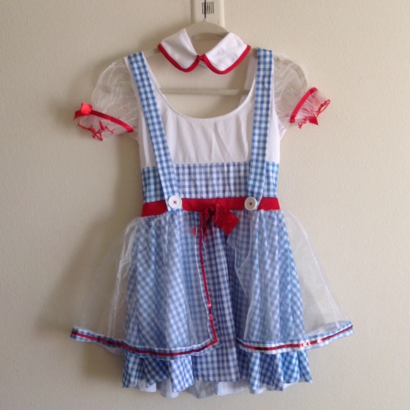 Dorothy - Wizard of OZ costume