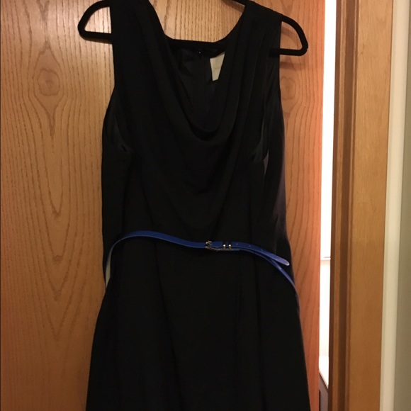 Black ModCloth dress