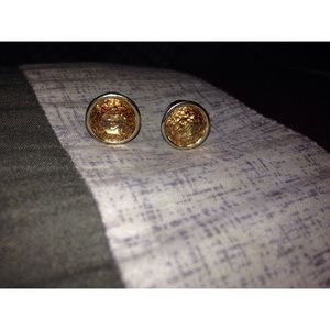 Michael Kors Gold Earrings