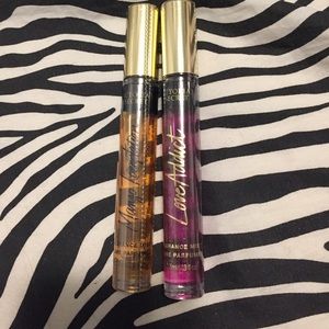 NWT Victoria's Secret Mango Temptation Love Addict