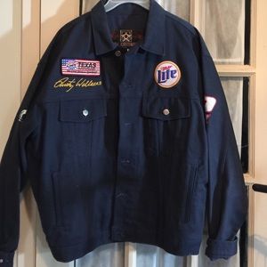 Rusty Wallace Millet Lite Racing Jacket