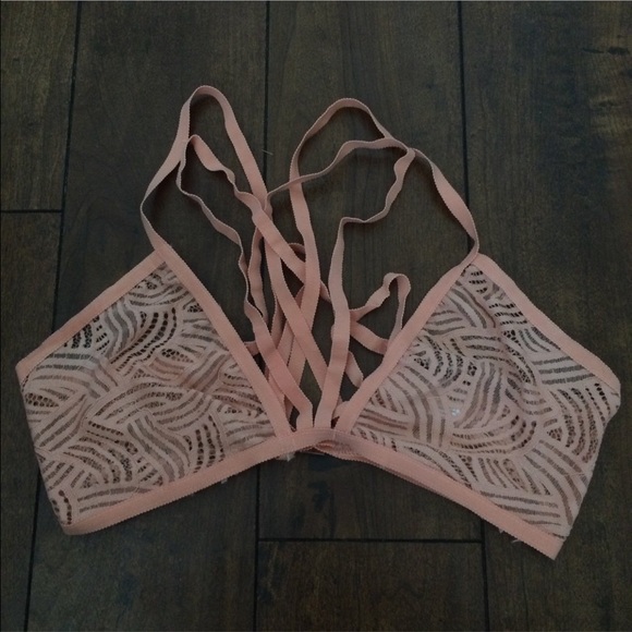 FOR LOVE AND LEMONS bra