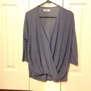 Abercrombie & Fitch top