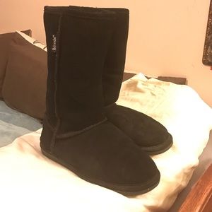 Bjorndal black boots
