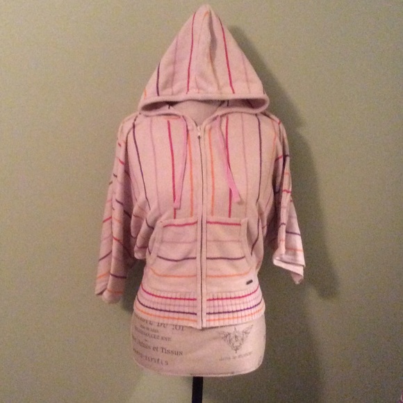 Roxy Surfer Zip-Up Sweater