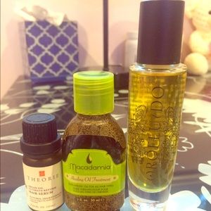 Hair Oil Bundle 💁🏼💁🏻💁🏽