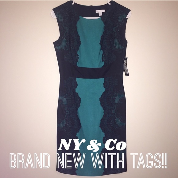 GORGEOUS NY & Co® Dress