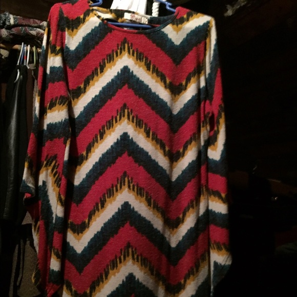 Boutique dress.