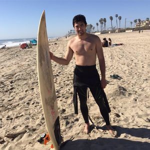 Meet your Posher, Garrett