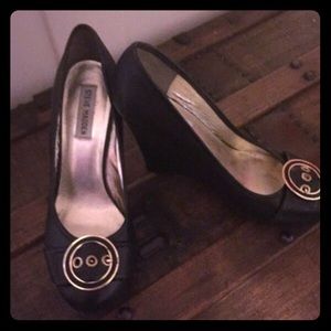 Steve Madden wedges