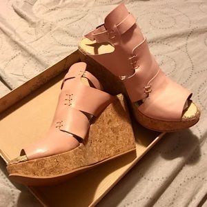 Final Sale!!! Free People Wedges. NWT! Sale!!!