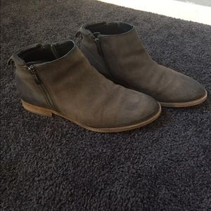 Franco Sarto Ankle Booties