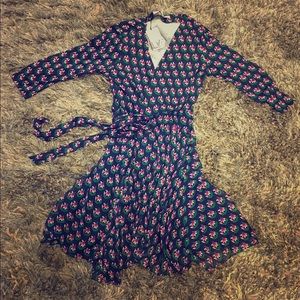 DVF Wrap Dress
