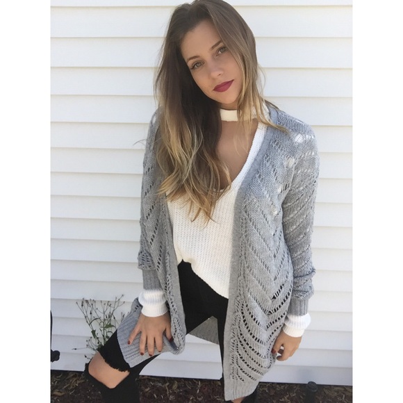 ••SALE••Holy cardi - Picture 2 of 2