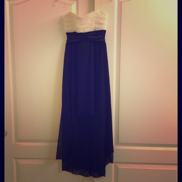 My Michelle floor length dress