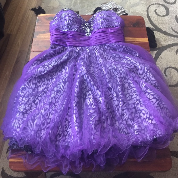 Prom dress