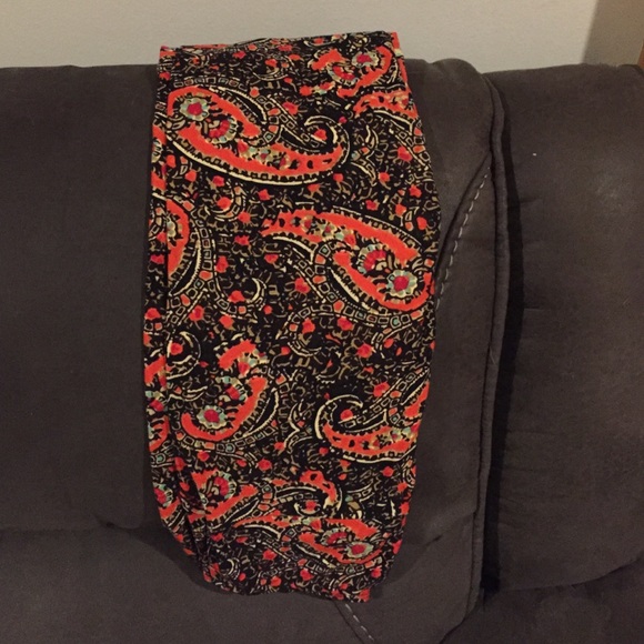 Lularoe OS leggings