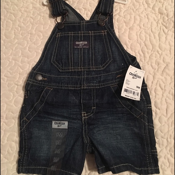 Baby Overalls
