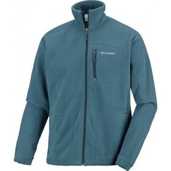 Columbia Fast Trek II FZ Fleece