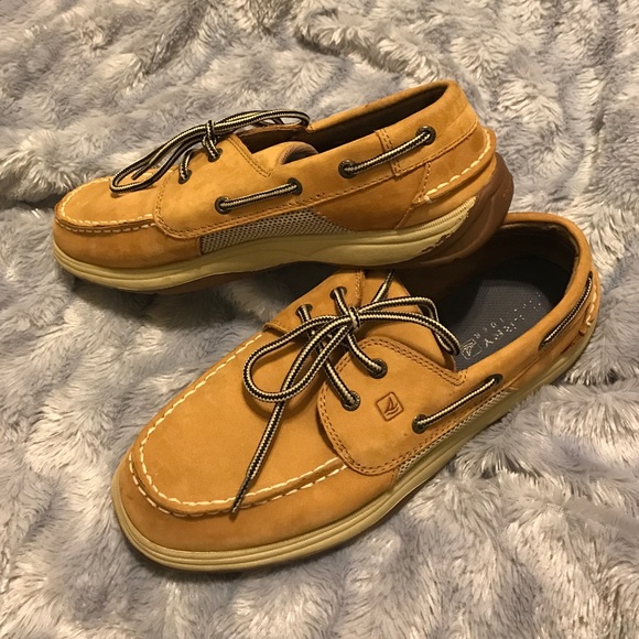 Sperry Boat Shoes