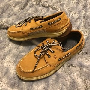 Sperry Boat Shoes