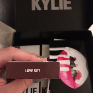 Love bite Kylie lip kit