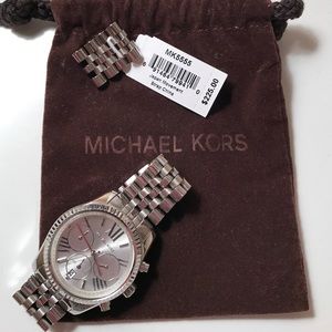 Michael Kors Lexington watch