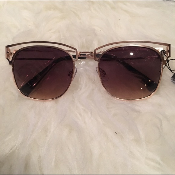 One haute Accessories - Throw some shade sunglasses - NWT - 4 colors