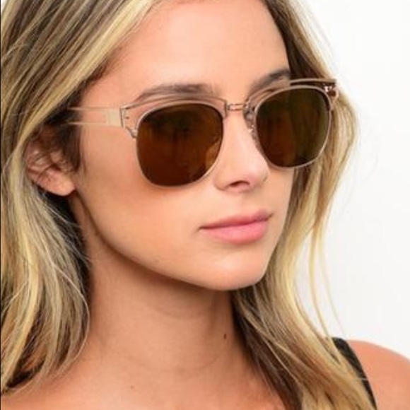 Throw some shade sunglasses - NWT - 4 colors - Picture 4 of 4