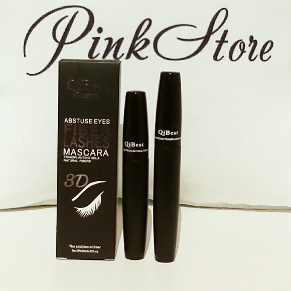3D Fiber Lash Black Mascara New - Picture 2 of 2