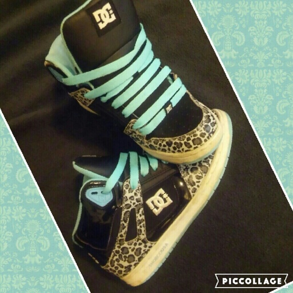 Leopard DC kicks!