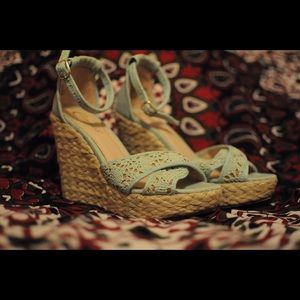 Candies Wedge Heels