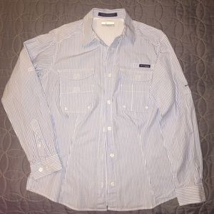 NWOT Columbia® Bonehead Long Sleeve Shirt