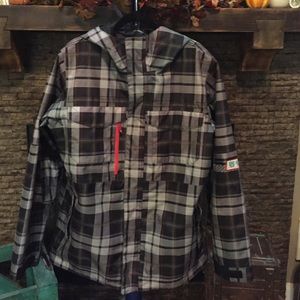 Men's Snowboarding jacket