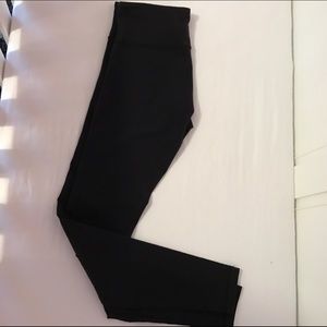Lululemon skinny in the groove pant ( regular)