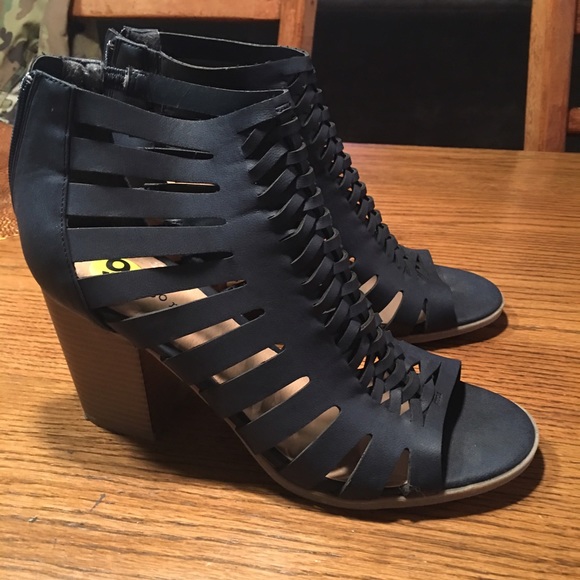 Indigo Rd heels