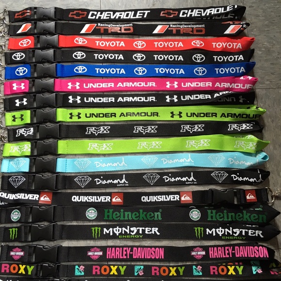 Lanyards - Picture 2 of 3