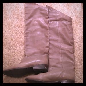 Overknees from store in Germany